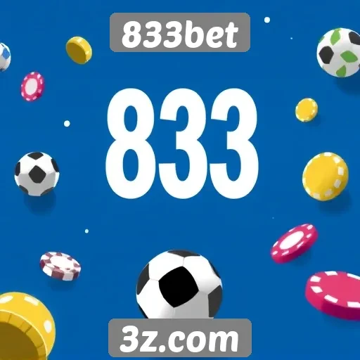 Vantagens e desvantagens de jogar no 833bet