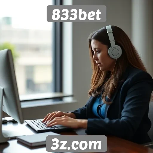 Atendimento ao cliente do 833bet e sua eficiência