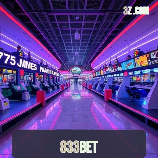 833bet: Bônus Fantásticos que Elevam suas Apostas!