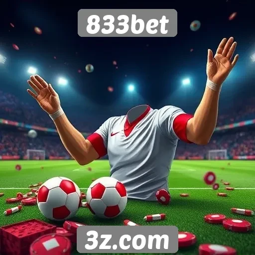 Fatores que influenciam a popularidade do 833bet