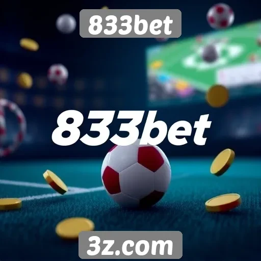 Análise das ofertas de jogos no 833bet