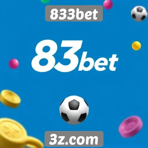 Recursos e funcionalidades do site de jogos 833bet