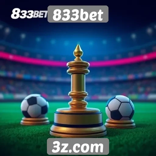 Aspectos legais das apostas no 833bet