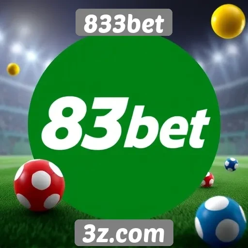 novas funcionalidades do site 833bet