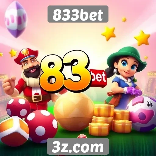 novos jogos disponíveis no site 833bet