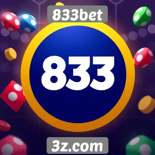 Inclusão de novos jogos no portfólio do 833bet