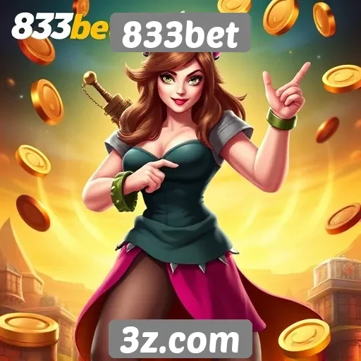 Exploração dos jogos populares no 833bet