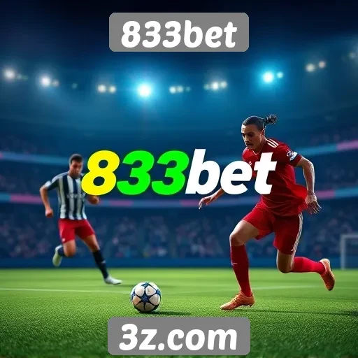 Popularidade do 833bet entre jogadores brasileiros