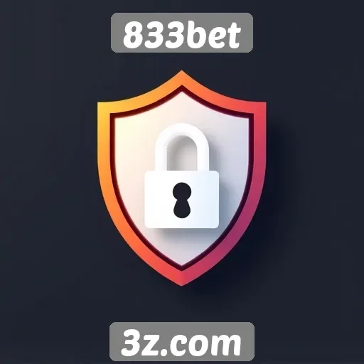 Avaliação de segurança no 833bet para jogadores