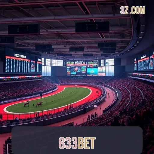 833bet e seus Eventos Esportivos: Emoções e Oportunidades de Apostas