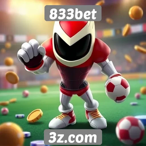 Tendências de jogos populares no 833bet atualmente