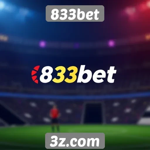 Experiência do usuário no 833bet